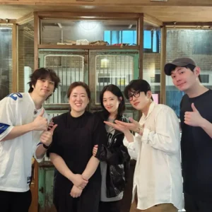 박보영 박진영 흑백요리사 윤주모 해방촌 윤주당