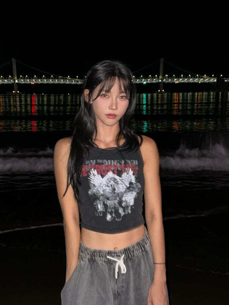 넷플릭스 솔로지옥5 김민지