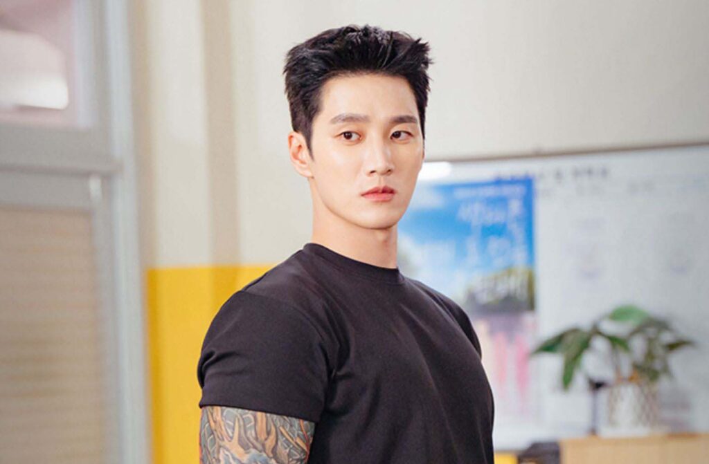 스프링 피버 안보현