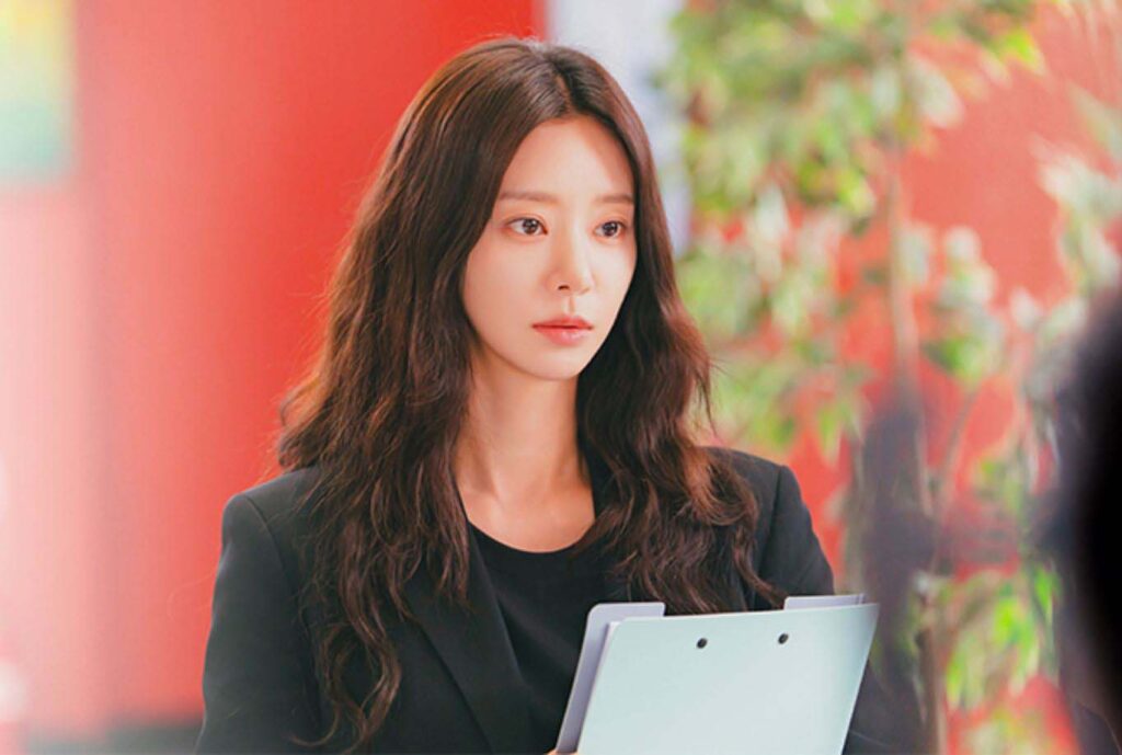 스프링 피버 이주빈