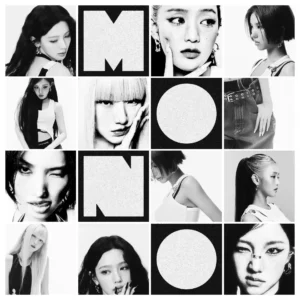 아이들 컴백 MONO 컨셉포토
