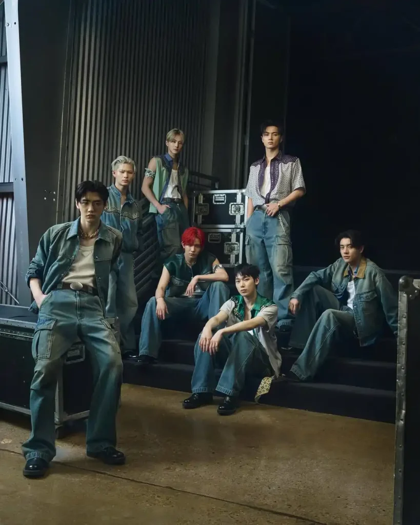 엔하이픈 SHOUT OUT