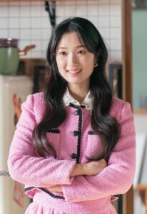 오늘부터 인간입니다만 김혜윤