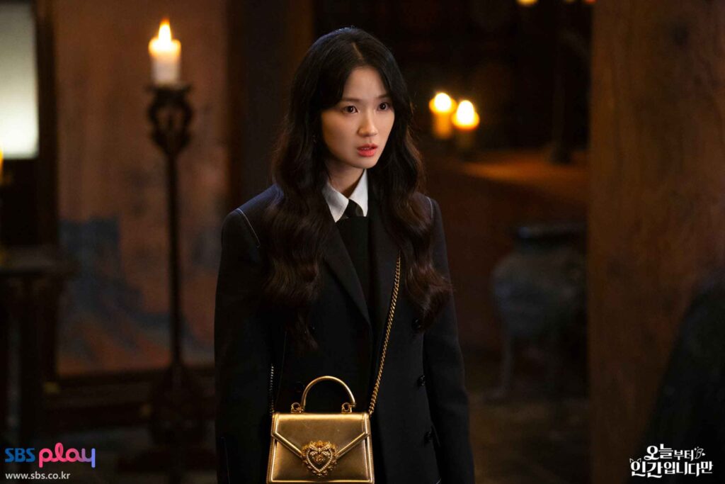 오늘부터 인간입니다만 김혜윤2