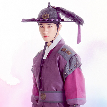 은애하는 도적님아 홍민기