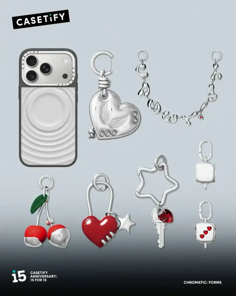 케이스티파이 GD G-DRAGON 크로마틱 컬렉션