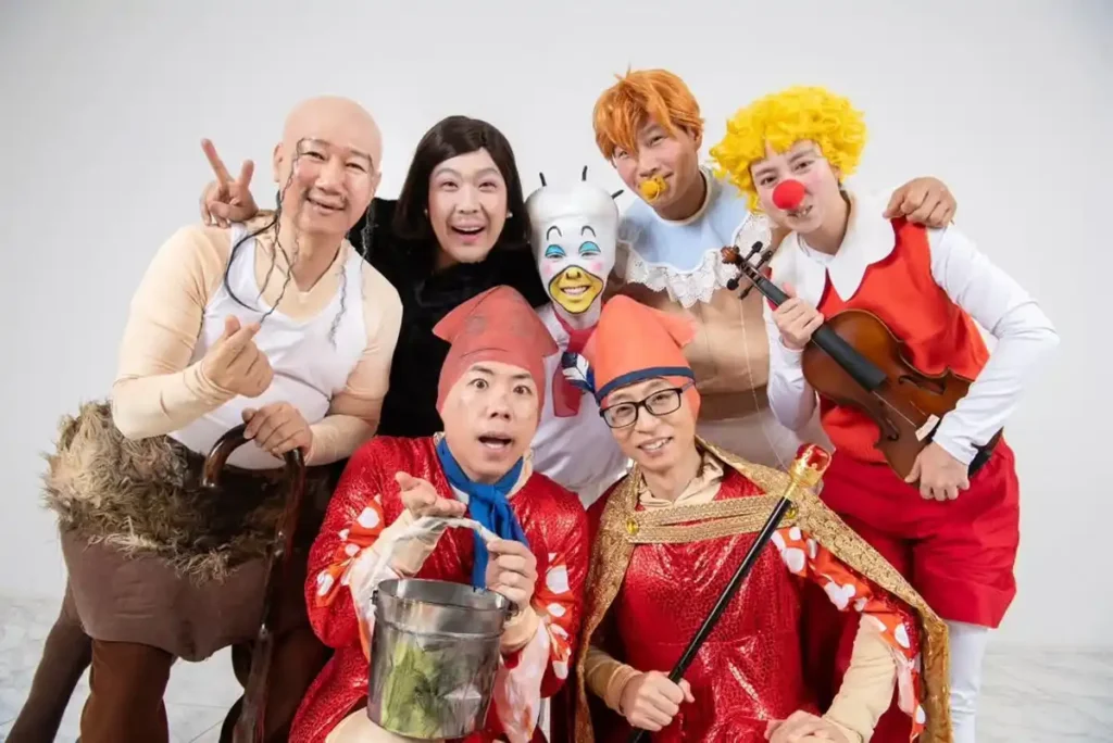 2026 런닝맨 연령고지 둘리 포스터 유재석 지석진 하하 김종국 송지효 지예은 양세찬