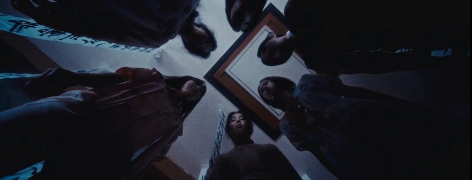 귀신 부르는 앱 영 결말