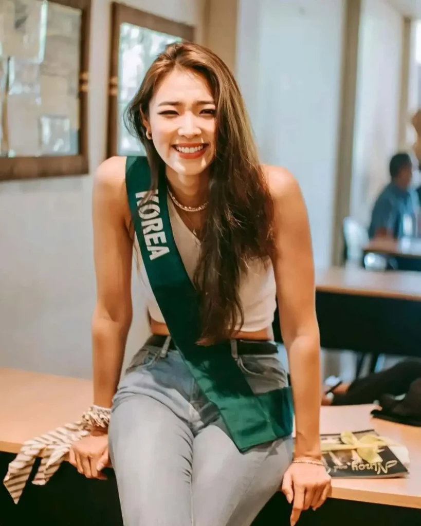 넷플릭스 솔로지옥5 최미나수 과거사진