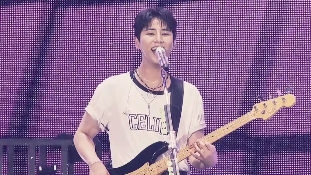 데이식스 영케이 놀토 출연