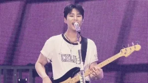 데이식스 영케이 놀토 출연