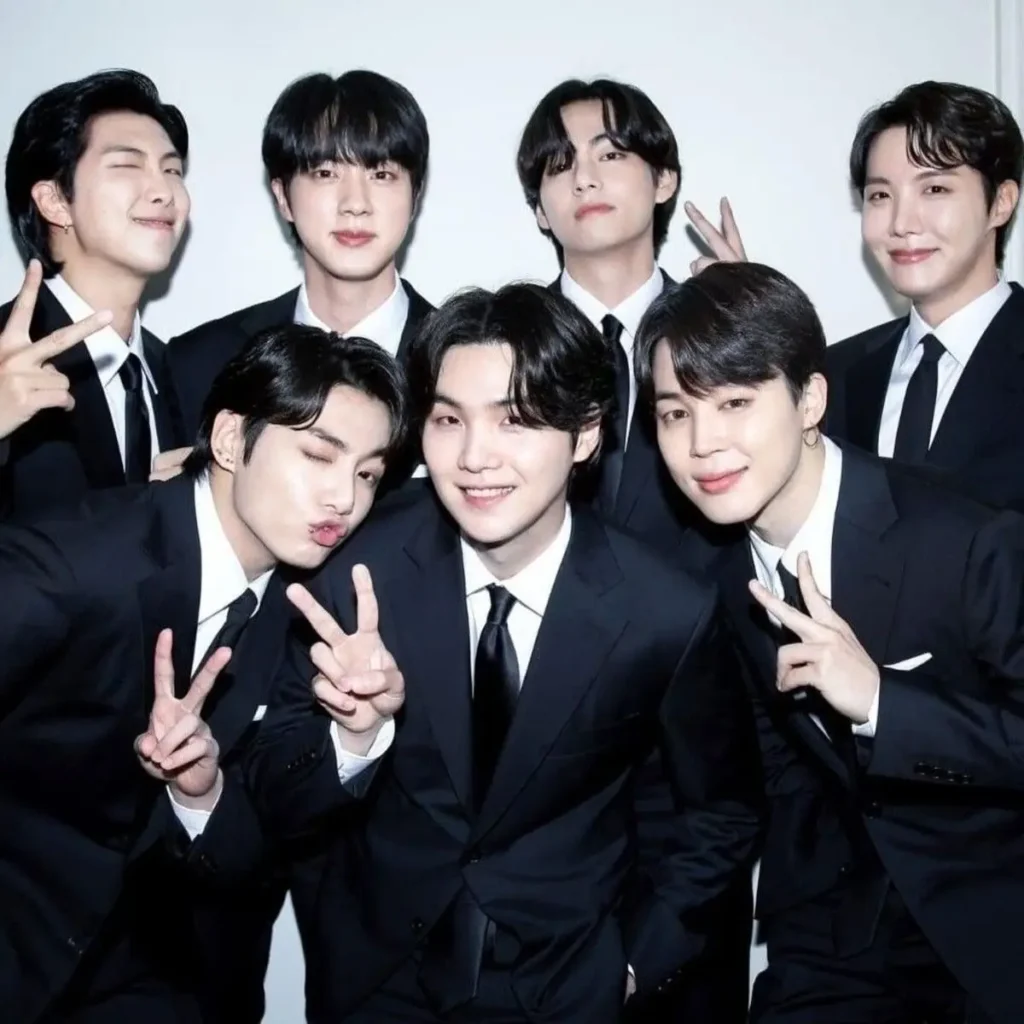 방탄소년단 BTS