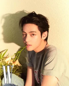 방탄소년단 BTS 뷔 김태형