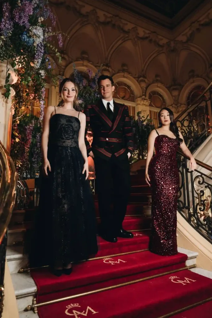 브리저튼 4 하예린 인종차별