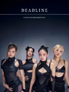블랙핑크 DEADLINE GO