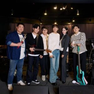 아묻따밴드 홍경민, 조영수, 차태현, 전인혁, 김준현, 조정민