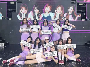 아이오아이 컴백