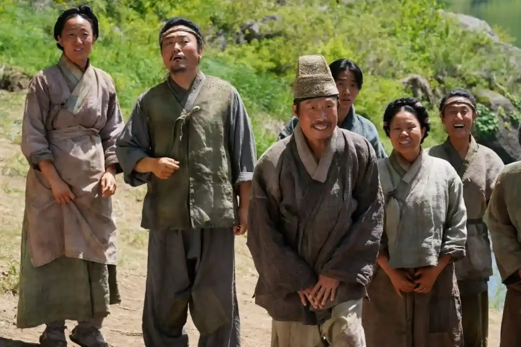 영화 왕과 사는 남자 스틸컷