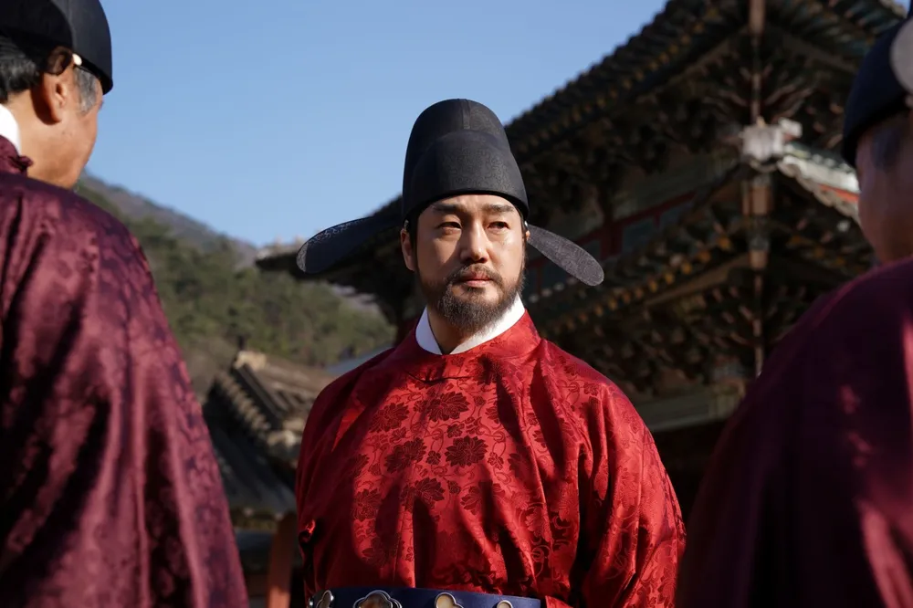 왕과 사는 남자 유지태