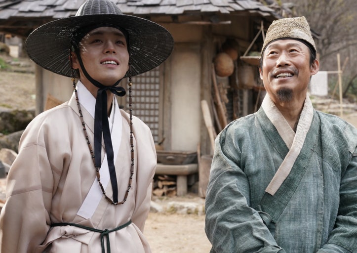 왕과 사는 남자