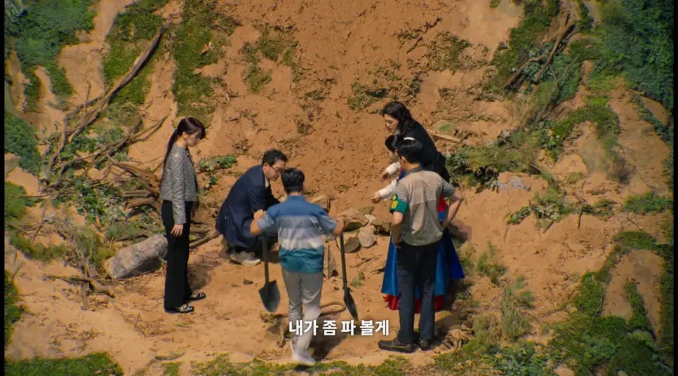 크라임씬 제로 1화 에피소드