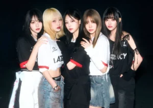 LATENCY 레이턴시 데뷔 희연 지지원 하은 현진 세미