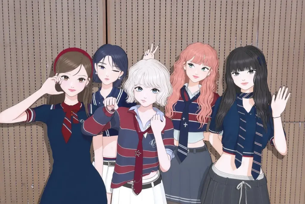 OWIS 오위스 데뷔