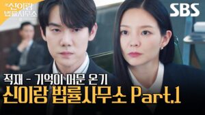 드라마 신이랑 법률사무소