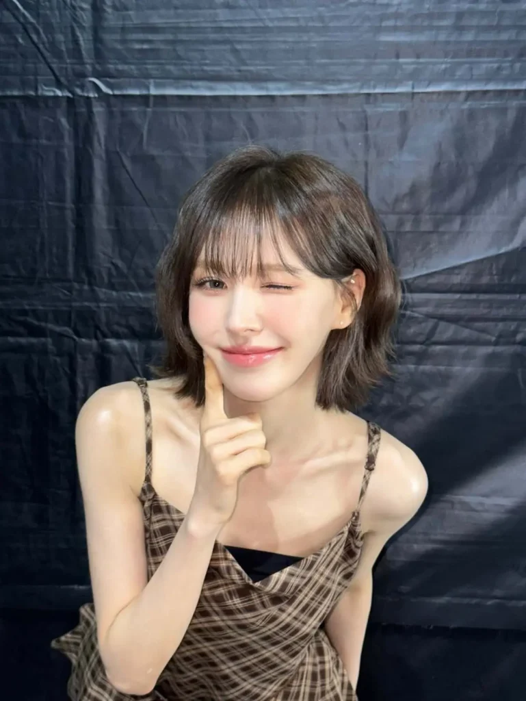 레드벨벳 웬디 축가