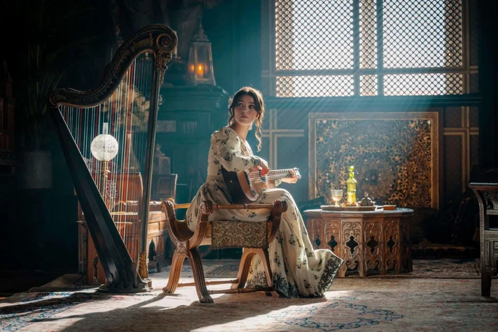 영화 몬테크리스토 백작