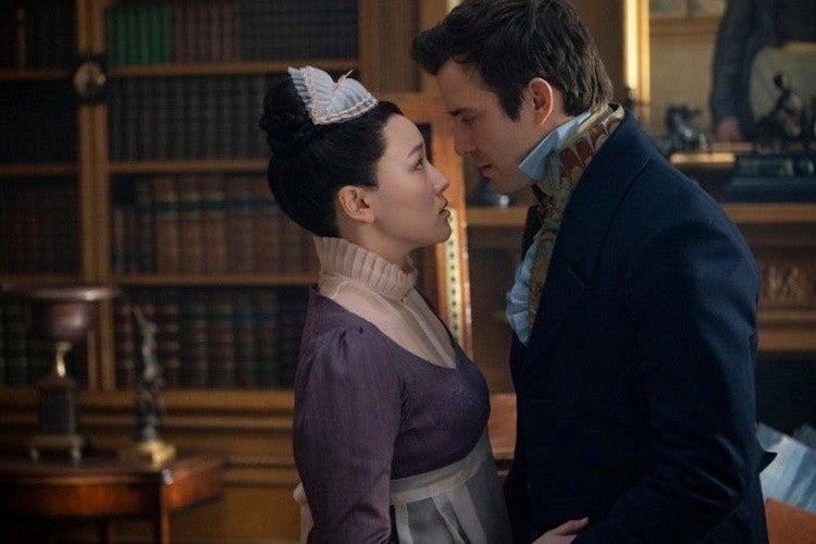 브리저튼 4 파트2 스틸컷