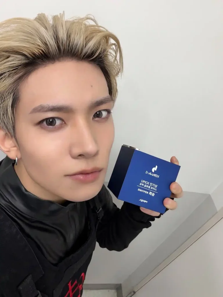 엔하이픈 희승 탈퇴 결정