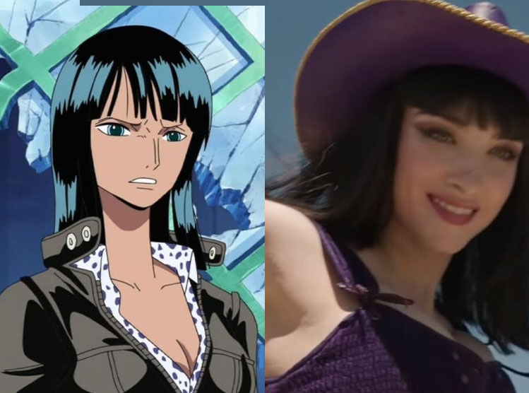 원피스 니코 로빈