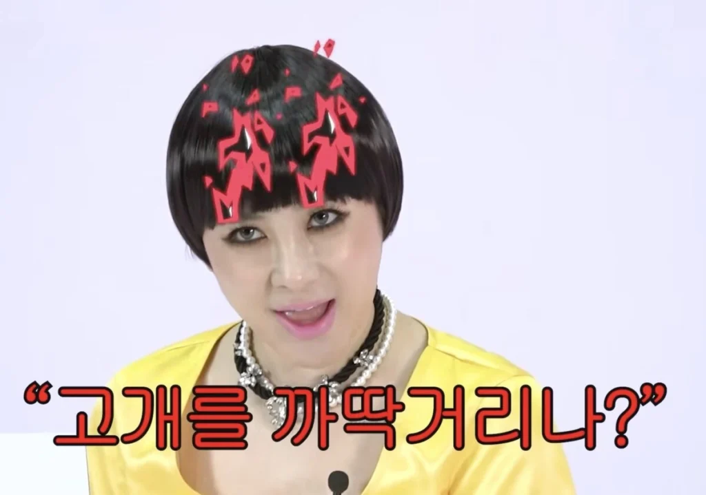 유튜브 개과천선 서인영