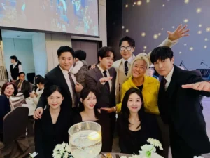 신화 신혜성 불참 이민우 결혼식