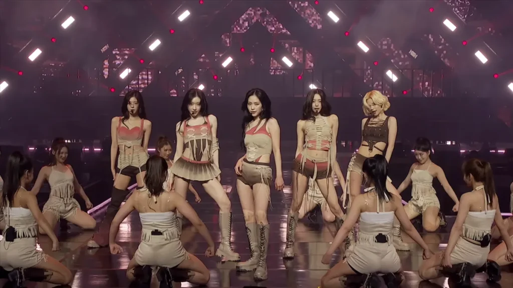 있지 역주행 댓츠 노노 THATS A NO NO