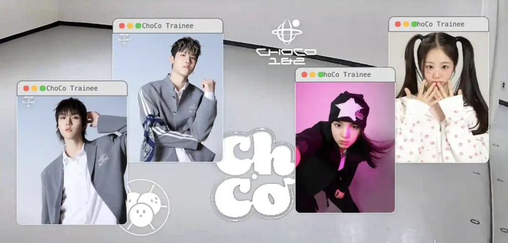 조PD 혼성그룹 초코 데뷔