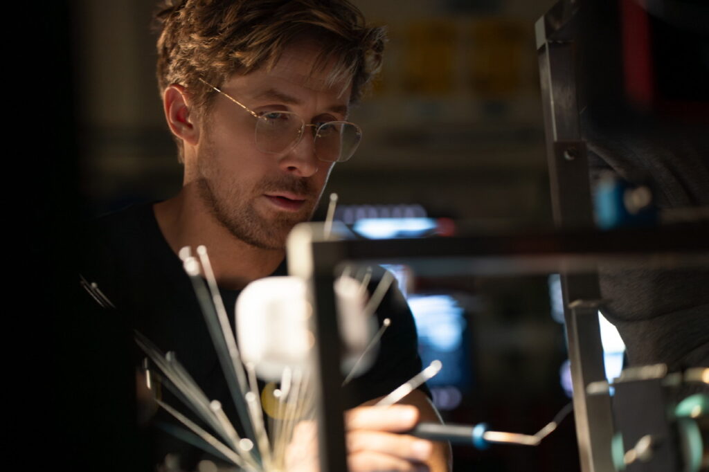 프로젝트 헤일메리 라이언고슬링