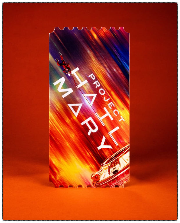 프로젝트 헤일메리 특전