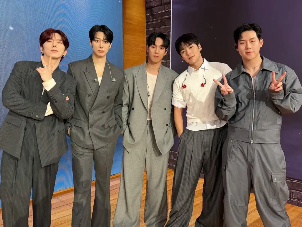 MONSTAX 몬스타엑스 Unfold 언폴드