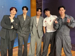 MONSTAX 몬스타엑스 Unfold 언폴드