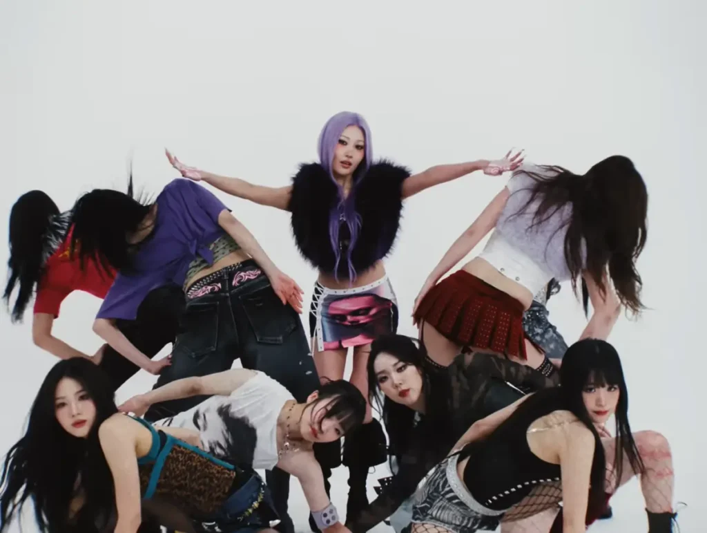 RISABAE 이사배 가수 데뷔 SPECTRUM