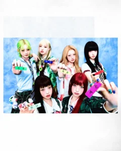 UNCHILD 언차일드 나하은