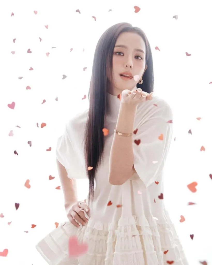 넷플릭스 월간남친 블랙핑크 지수 칸 라이징 스타상