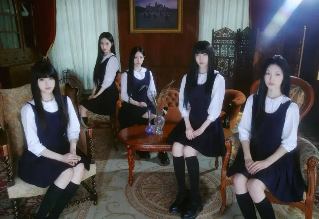 걸그룹 리센느 Runaway