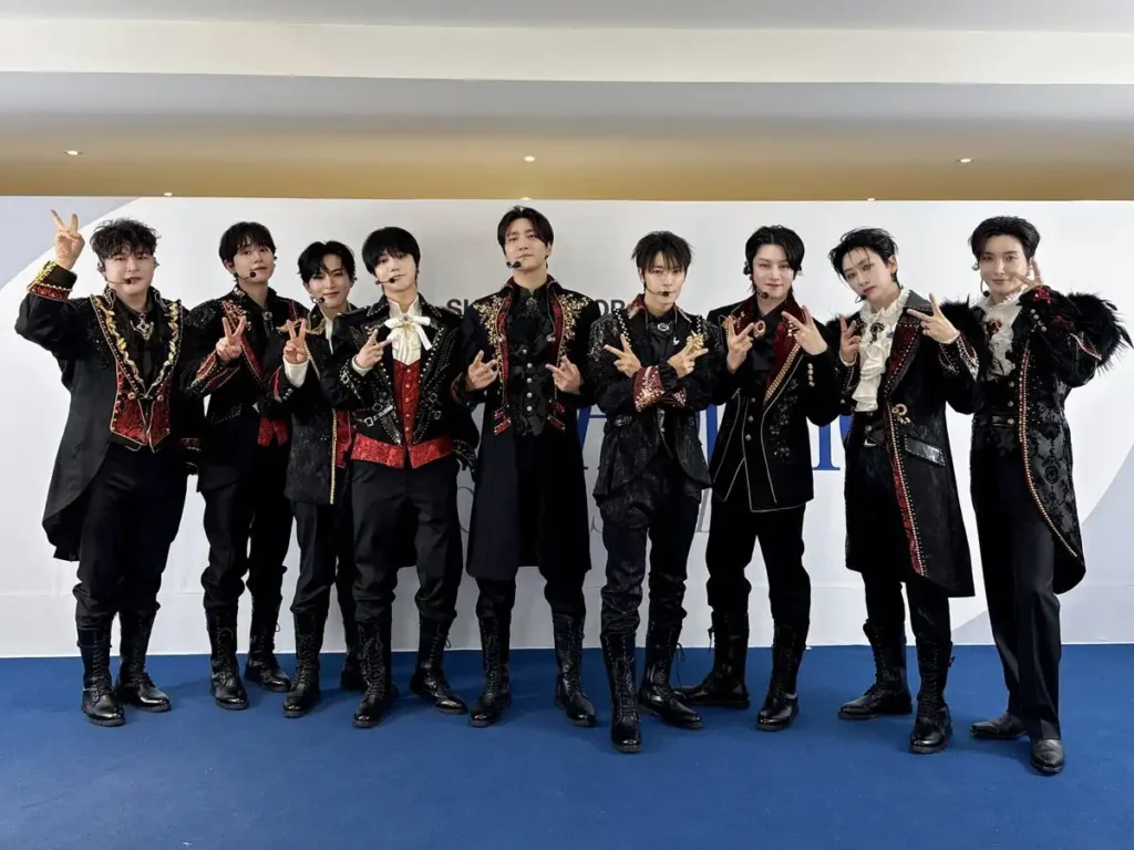 슈퍼 쇼 10 슈퍼주니어 콘서트 추락사고