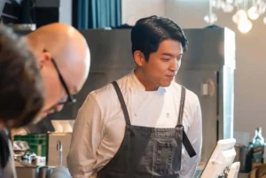 안성재 모수 와인 바꿔치기