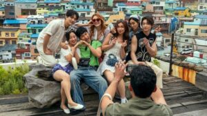 넷플릭스 엑스오 키티 3 스틸컷