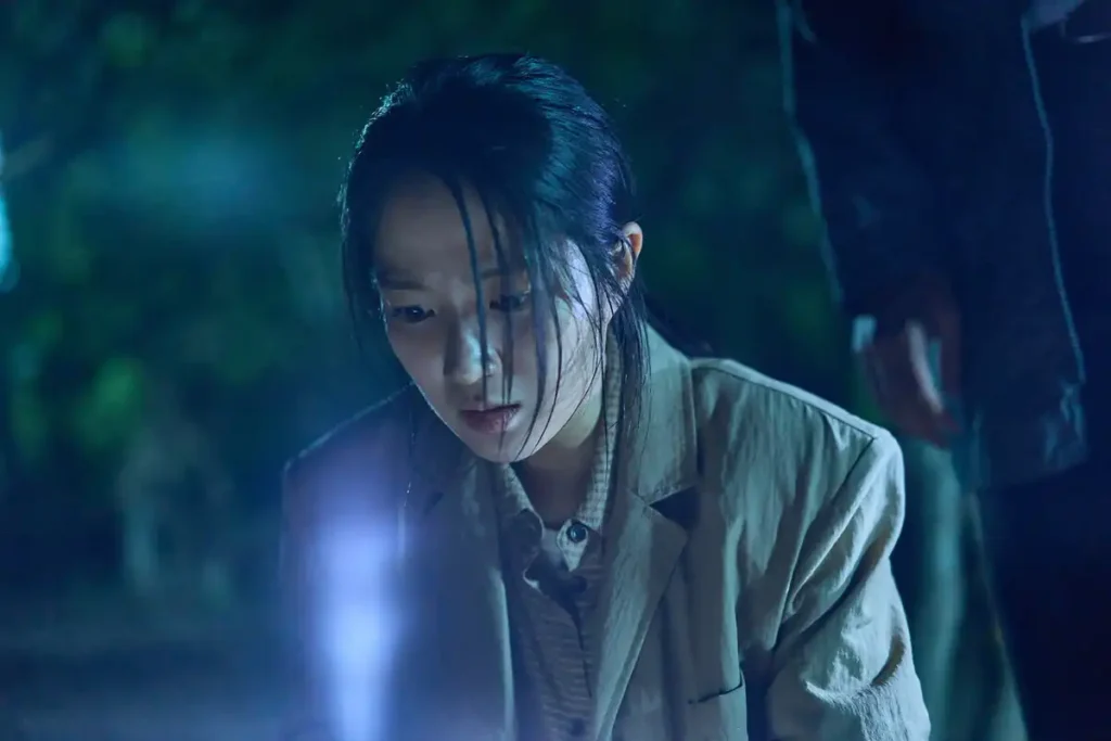 영화 살목지 한수인 김혜윤