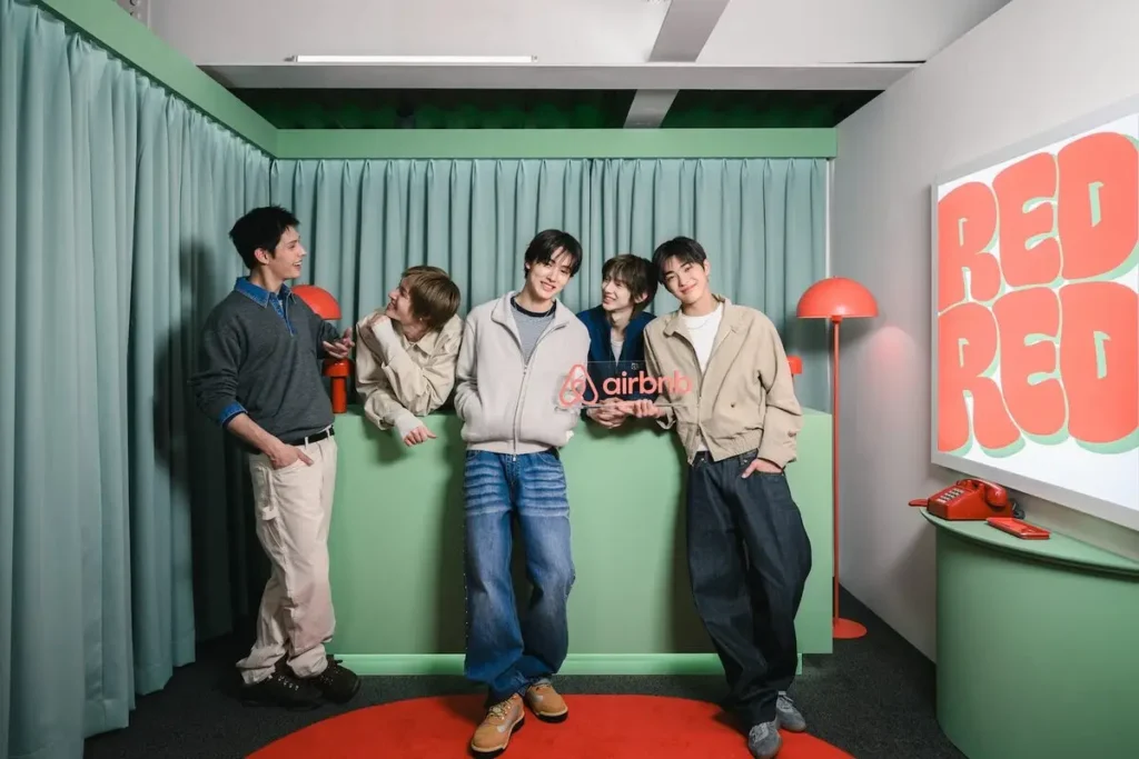 REDRED 코르티스 에어비앤비